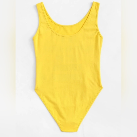 Shein Graphic Tee Bodysuit Size S - Picture 2 of 5